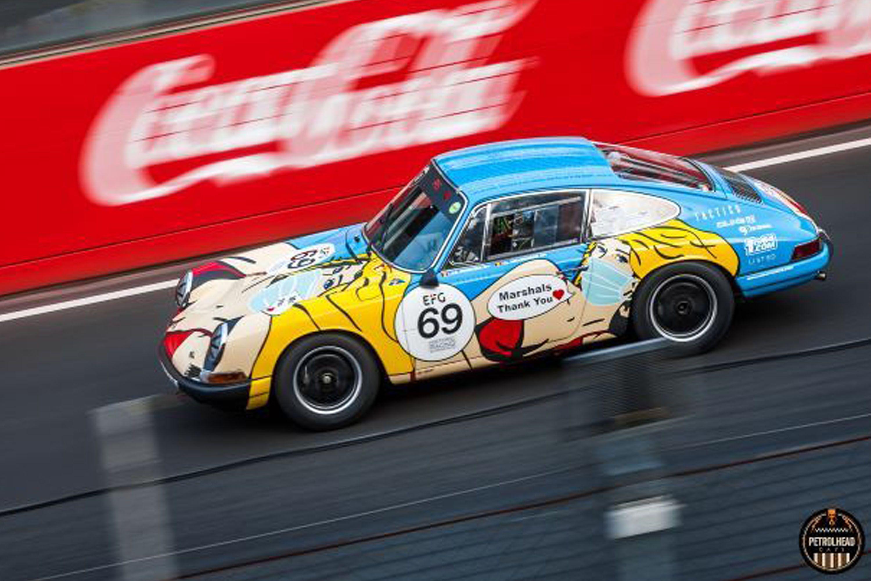 Car: Porsche 911 1965